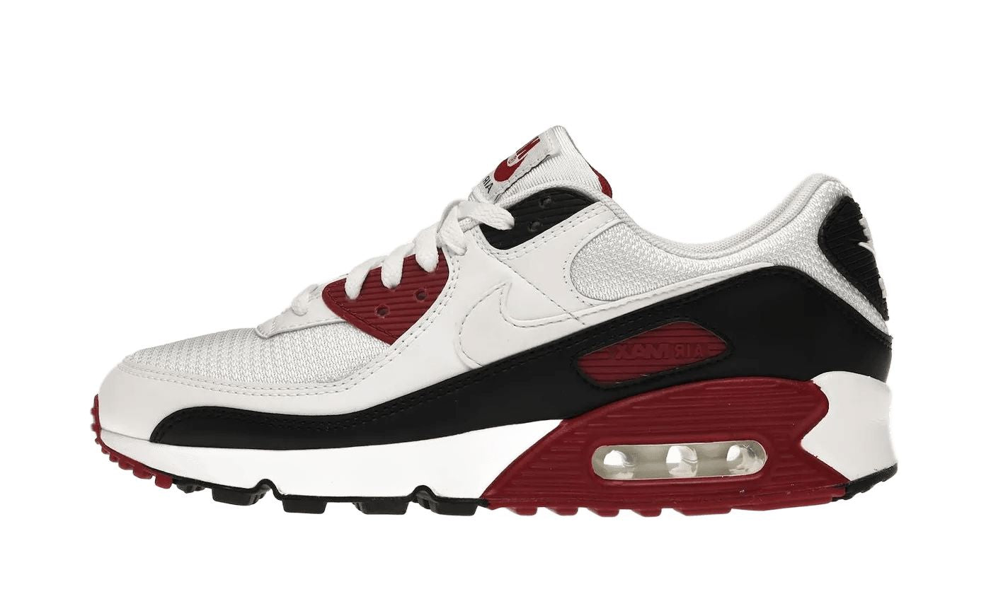 Nike Air Max 90 Recraft New Maroon – limitierter Sneaker bei Shade Studios