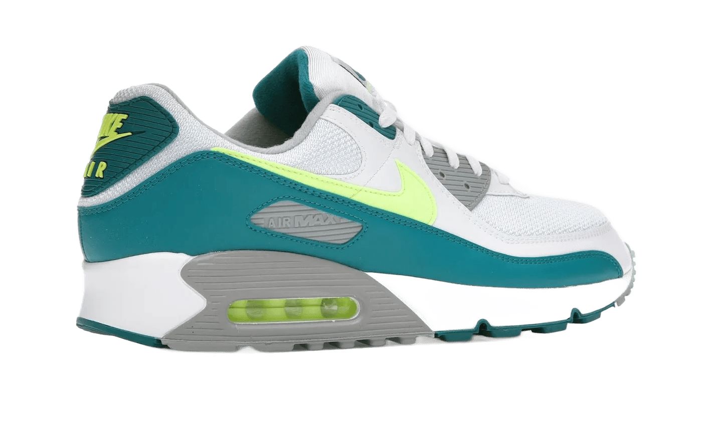 Nike Air Max 90 Spruce Lime – limitierter Sneaker bei Shade Studios