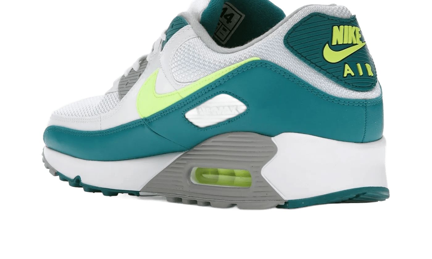 Nike Air Max 90 Spruce Lime – limitierter Sneaker bei Shade Studios