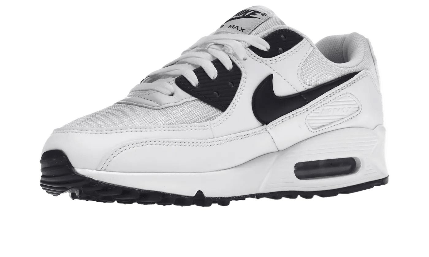Nike Air Max 90 White Black – limitierter Sneaker bei Shade Studios