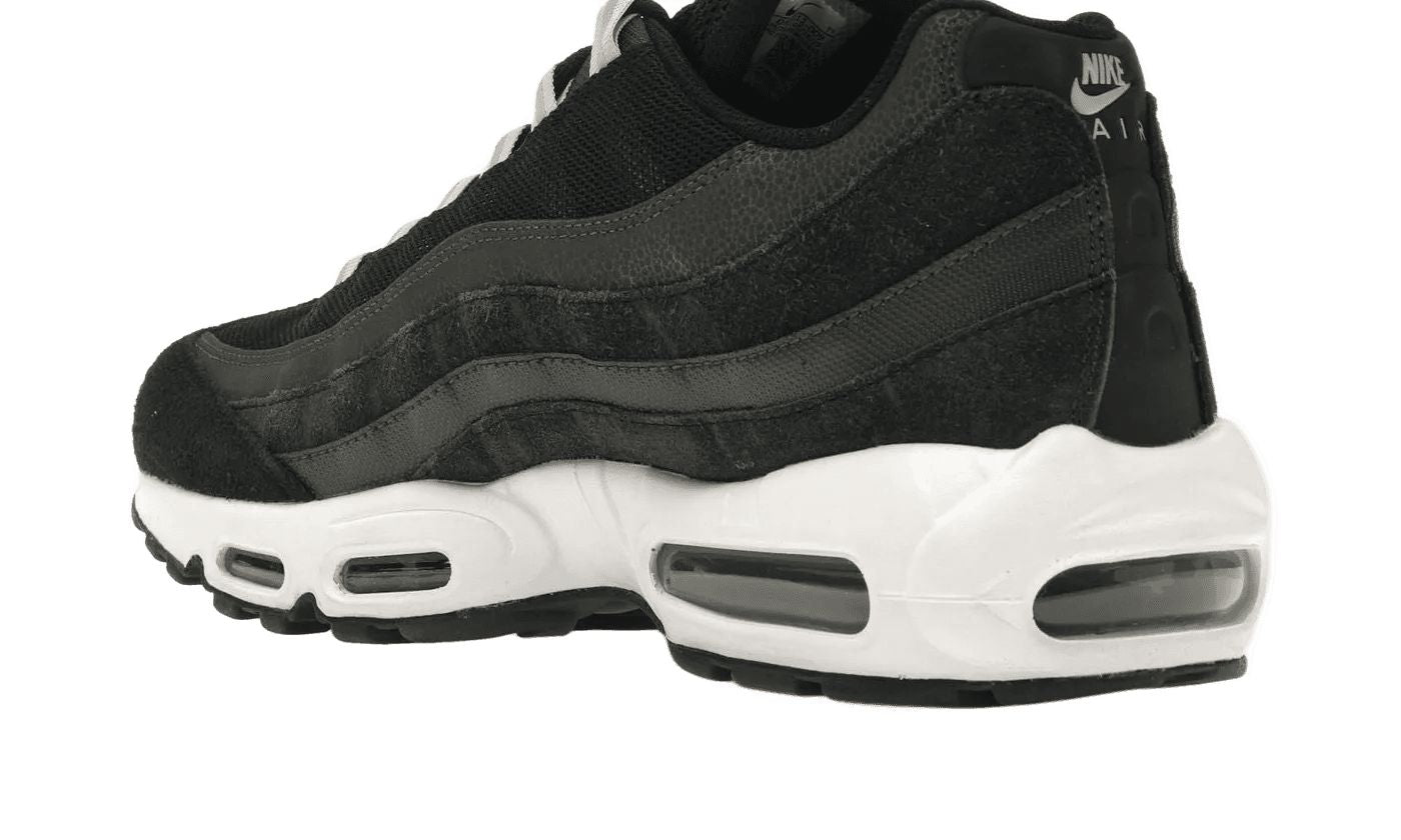 Nike Air Max 95 Black Anthracite Pure Platinum – limitierter Sneaker bei Shade Studios