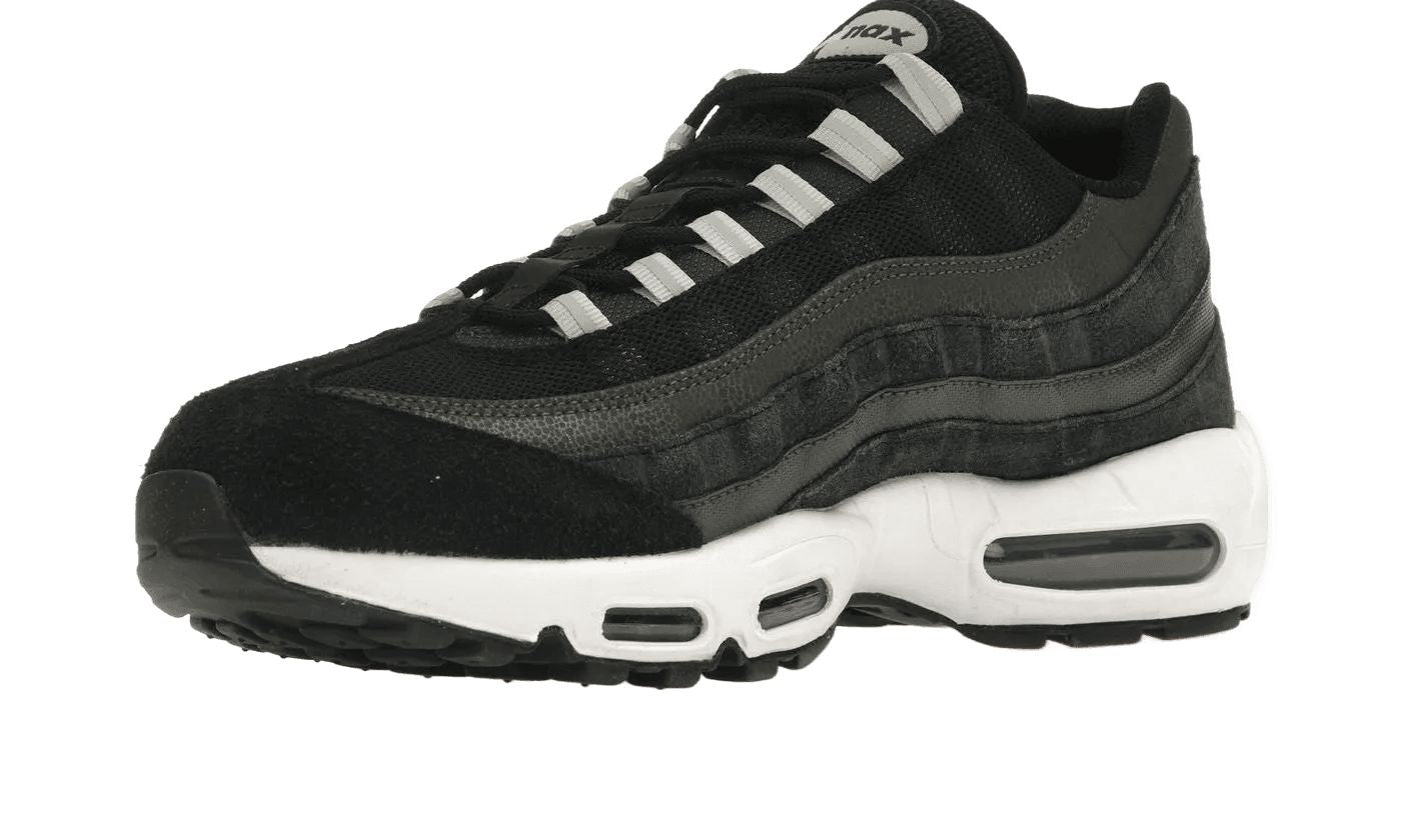 Nike Air Max 95 Black Anthracite Pure Platinum – limitierter Sneaker bei Shade Studios