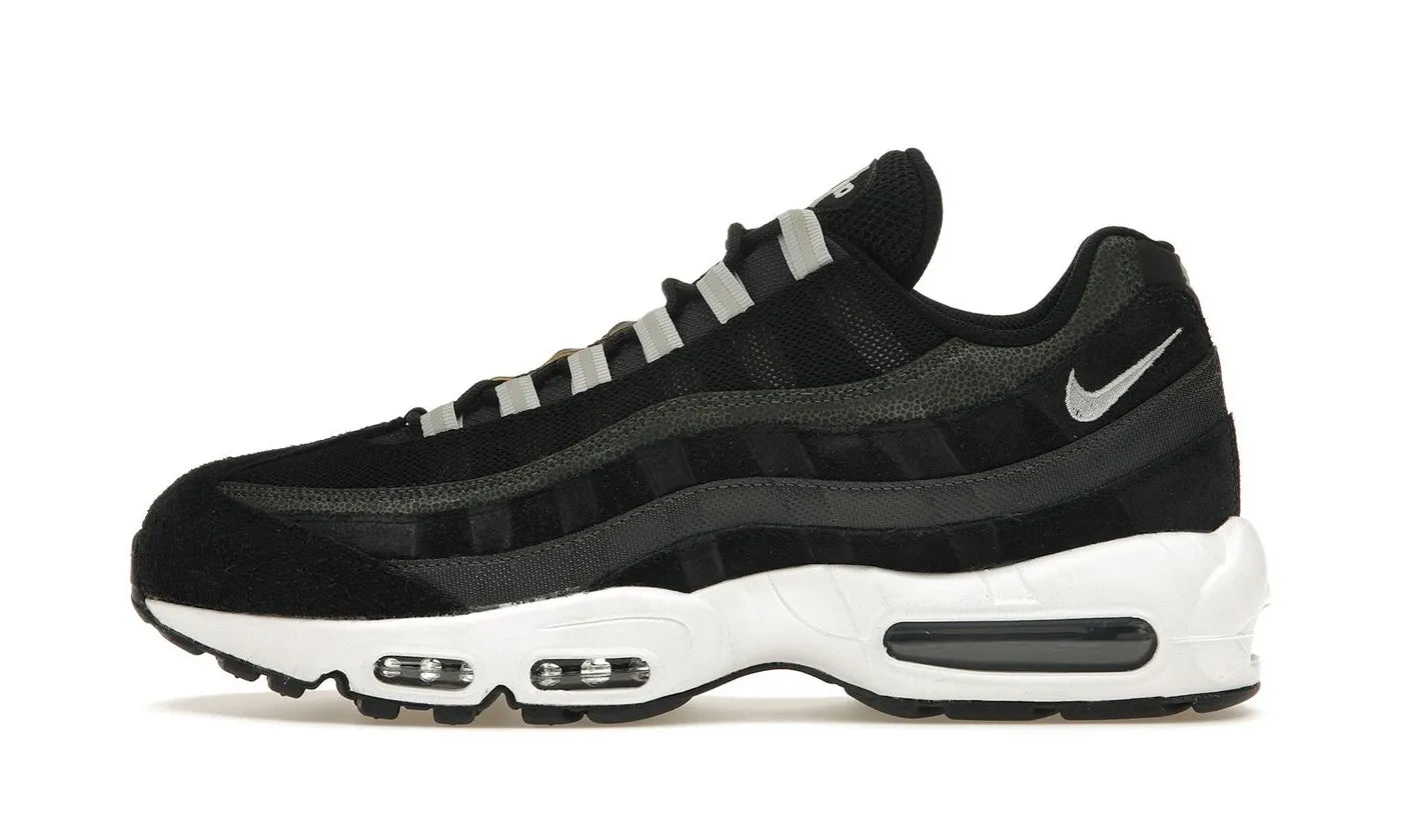 Nike Air Max 95 Black Anthracite Pure Platinum – limitierter Sneaker bei Shade Studios
