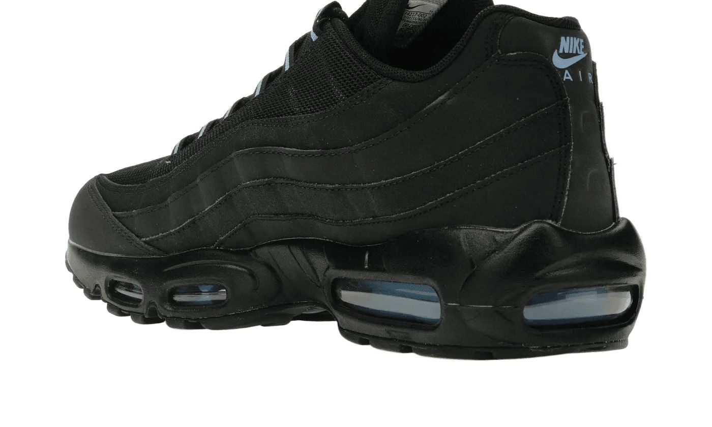 Nike Air Max 95 Black University Blue – limitierter Sneaker bei Shade Studios
