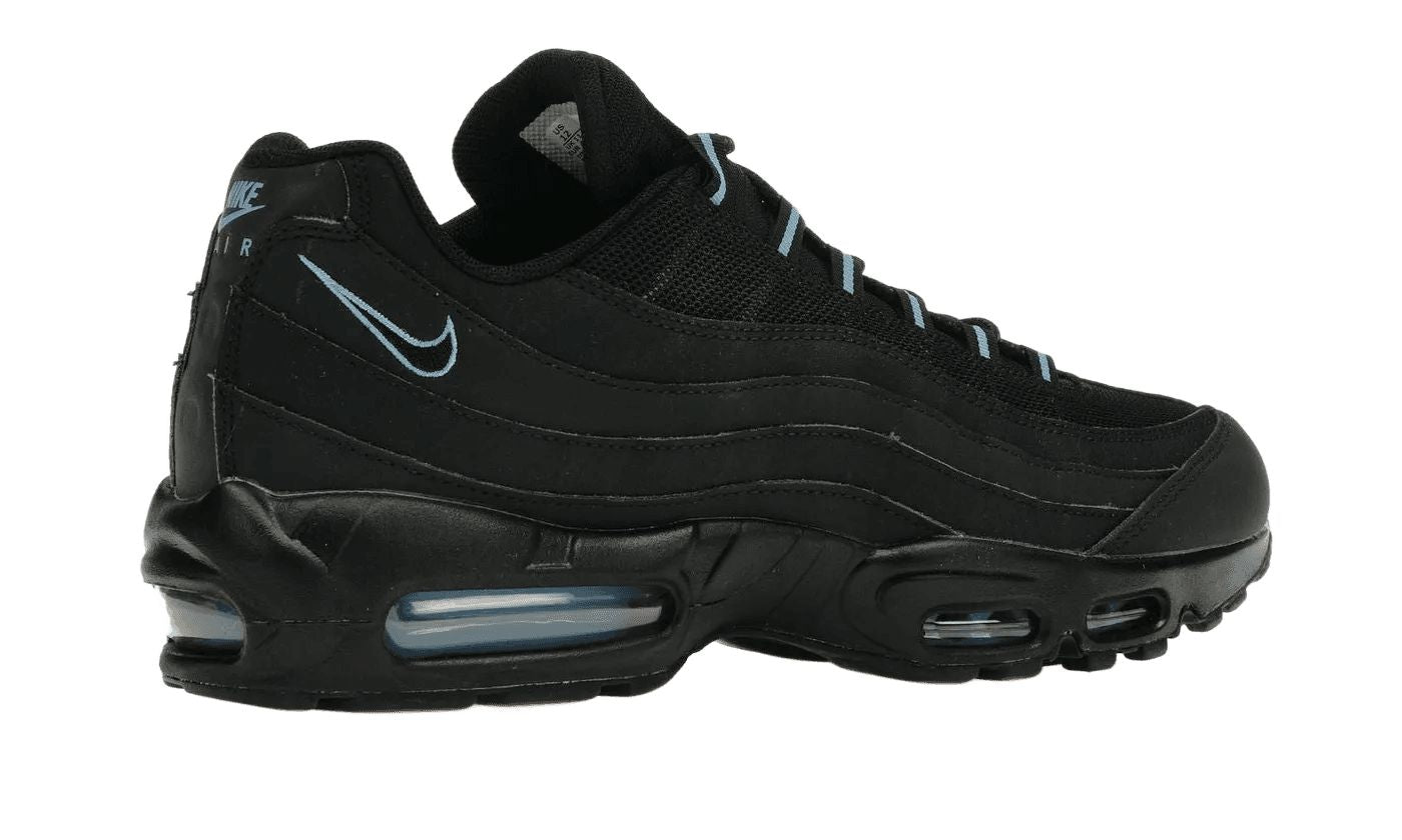 Nike Air Max 95 Black University Blue – limitierter Sneaker bei Shade Studios