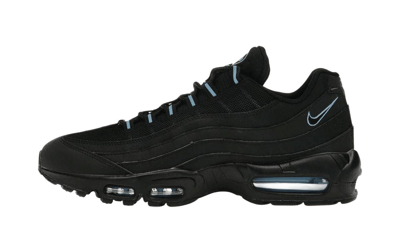 Nike Air Max 95 Black University Blue – limitierter Sneaker bei Shade Studios