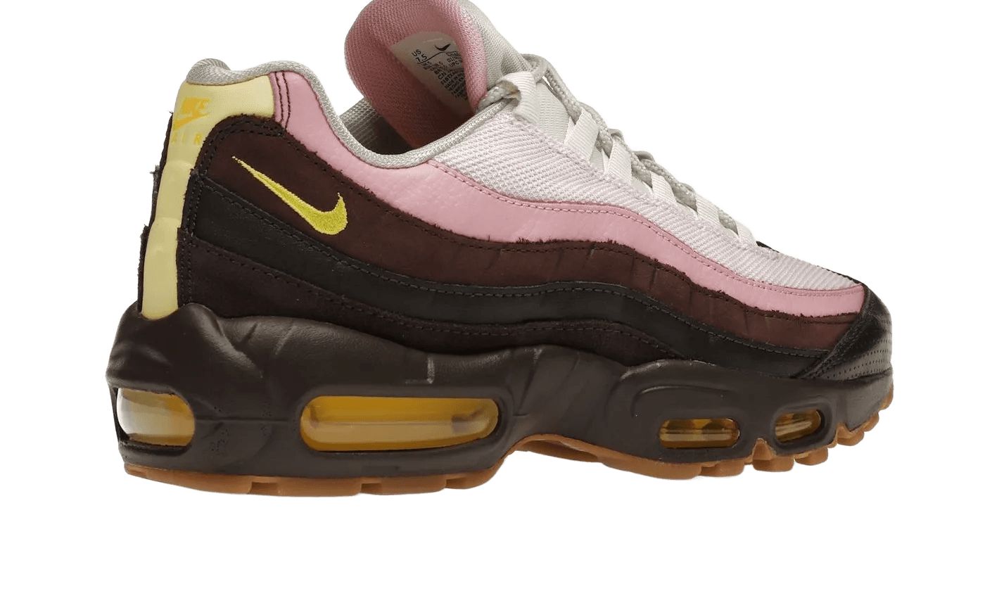 Nike Air Max 95 Cuban Link Velvet Brown