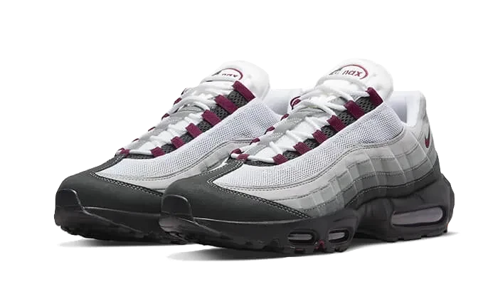 Nike Air Max 95 Dark Beetroot – limitierter Sneaker bei Shade Studios