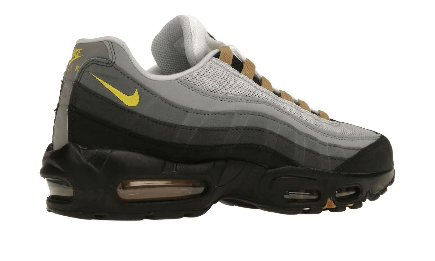 Nike Air Max 95 Icons Yellow Strike – limitierter Sneaker bei Shade Studios