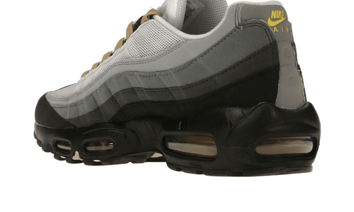 Nike Air Max 95 Icons Yellow Strike – limitierter Sneaker bei Shade Studios