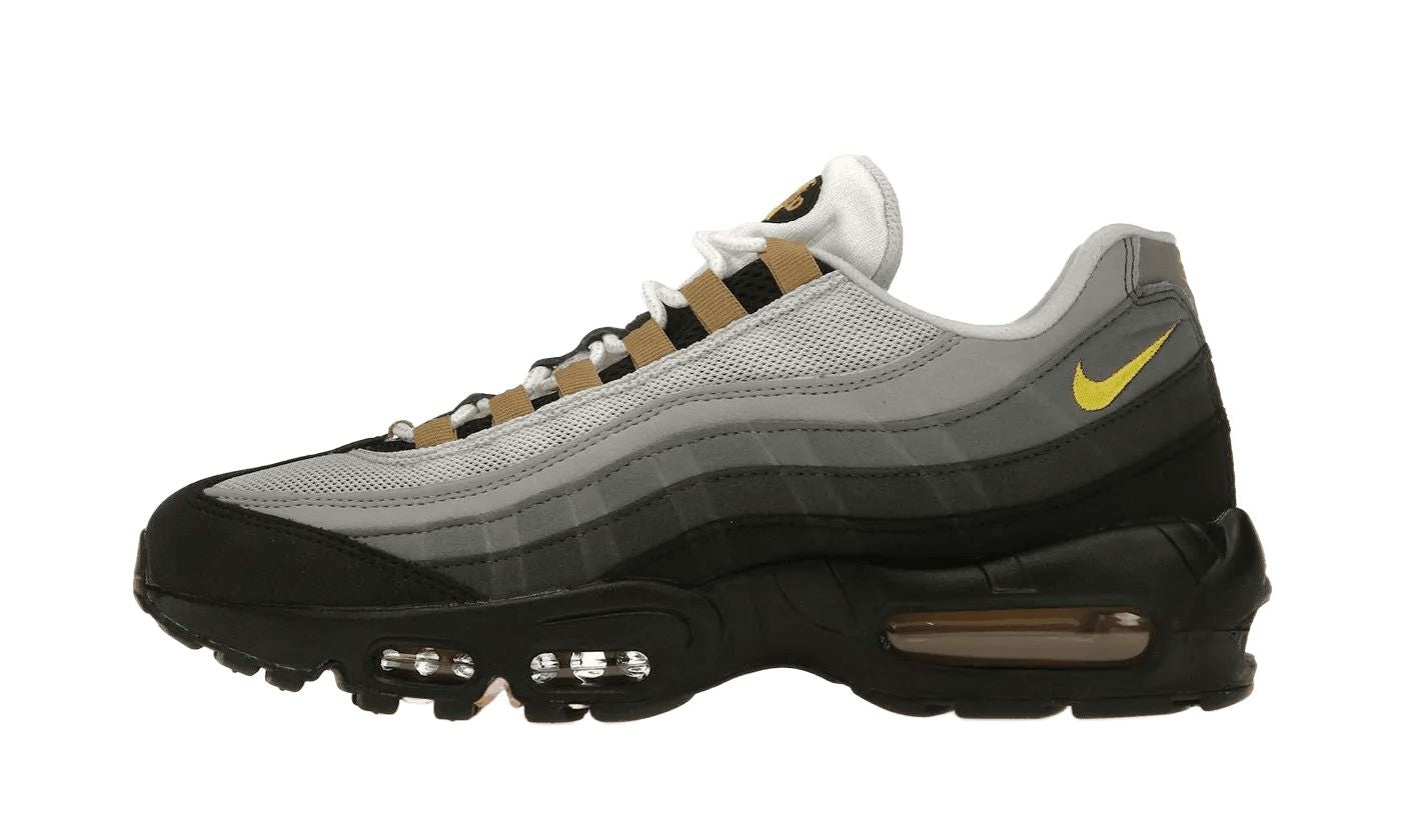 Nike Air Max 95 Icons Yellow Strike – limitierter Sneaker bei Shade Studios