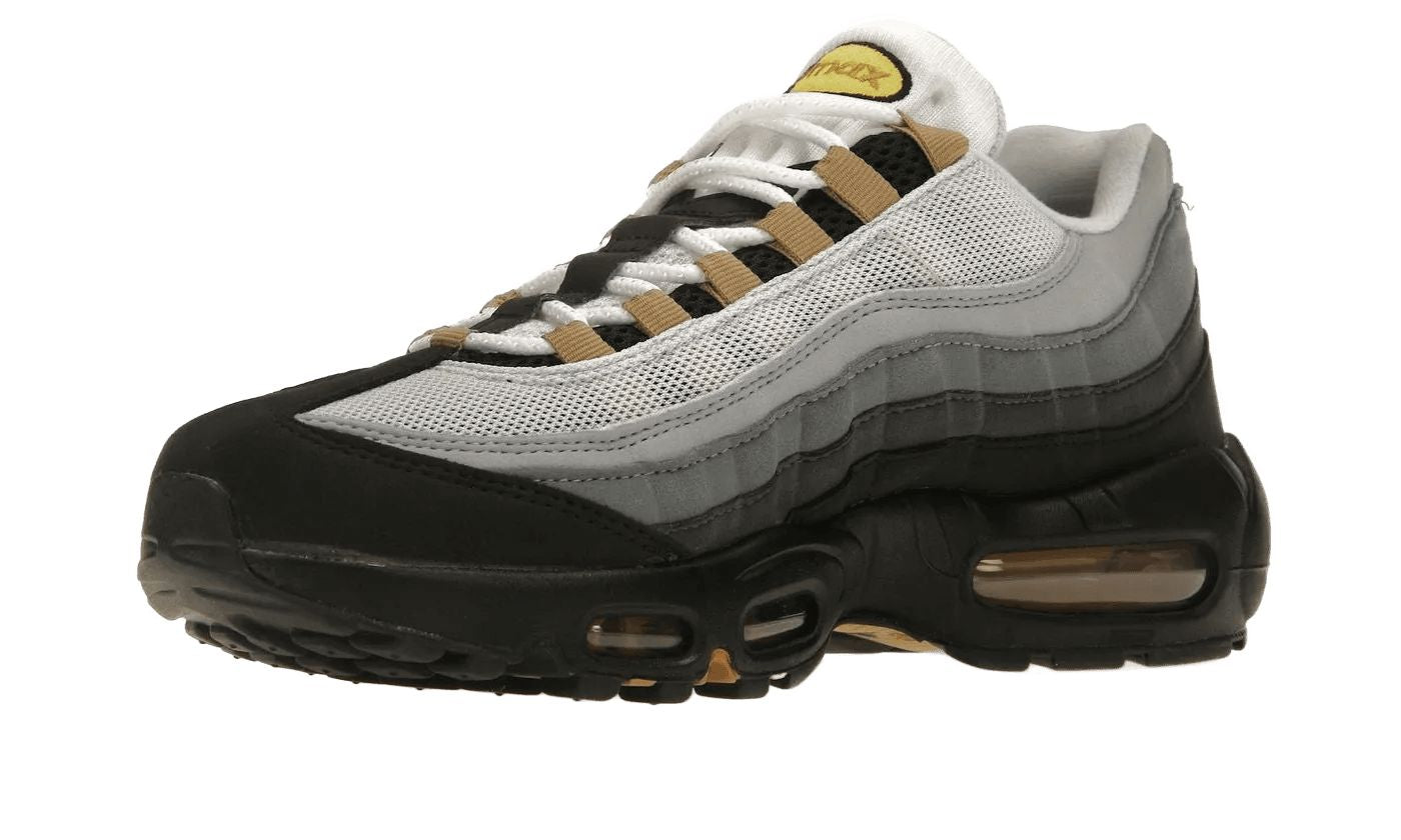 Nike Air Max 95 Icons Yellow Strike – limitierter Sneaker bei Shade Studios