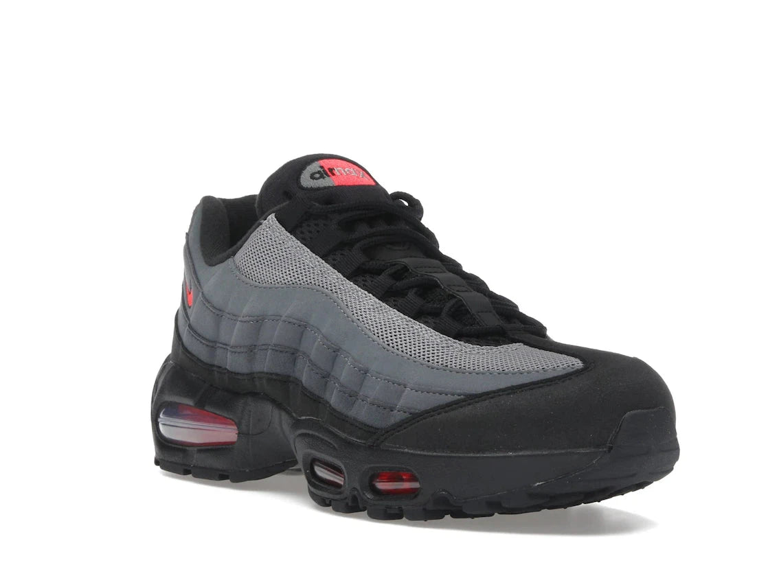 Air Max 95 OG Big Bubble Bright Crimson - IH4457-002