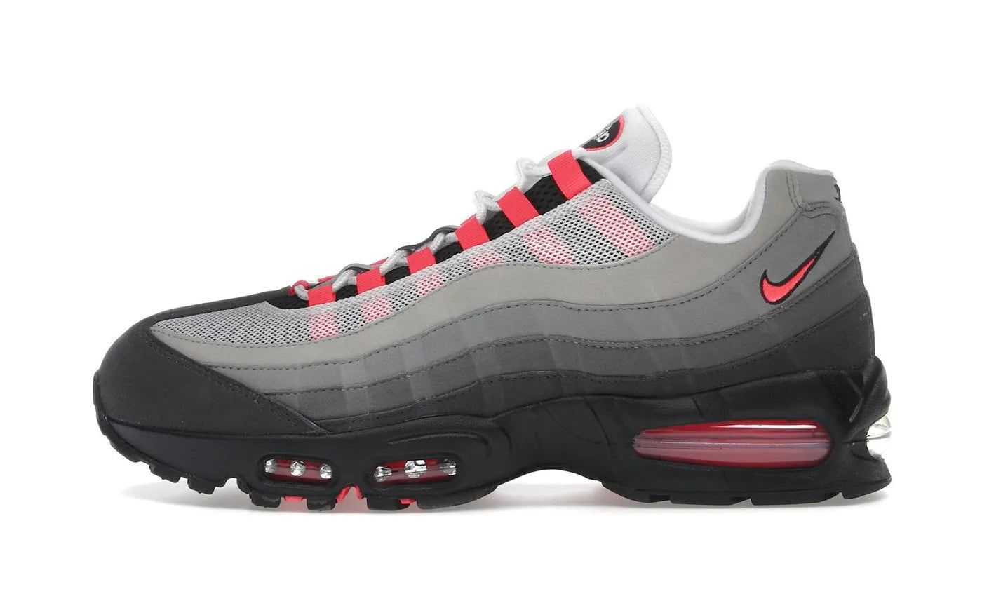 Nike Air Max 95 OG Big Bubble Solar Red 2.0 (2025)
