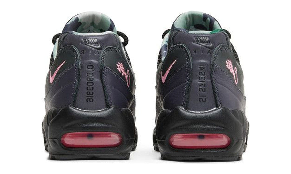 Corteiz x Nike Air Max 95 SP Rules the World - Pink Beam