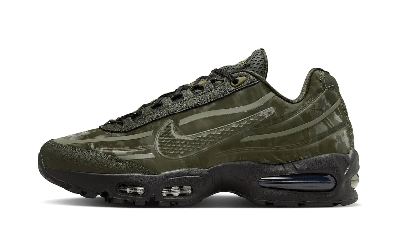 Air Max 95 SP WORKSOUT Olive Black - HQ0263-300