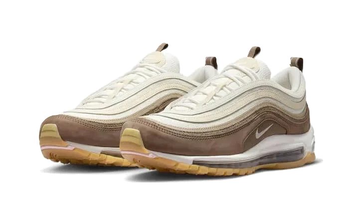Nike Air Max 97 Medium Brown – limitierter Sneaker bei Shade Studios