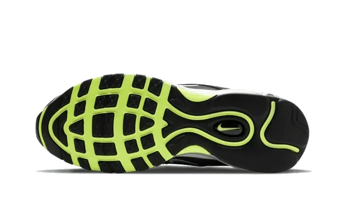 Nike Air Max 97 UNDEFEATED Black Volt – limitierter Sneaker bei Shade Studios