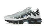 Nike Air Max Plus Grey University Blue Black