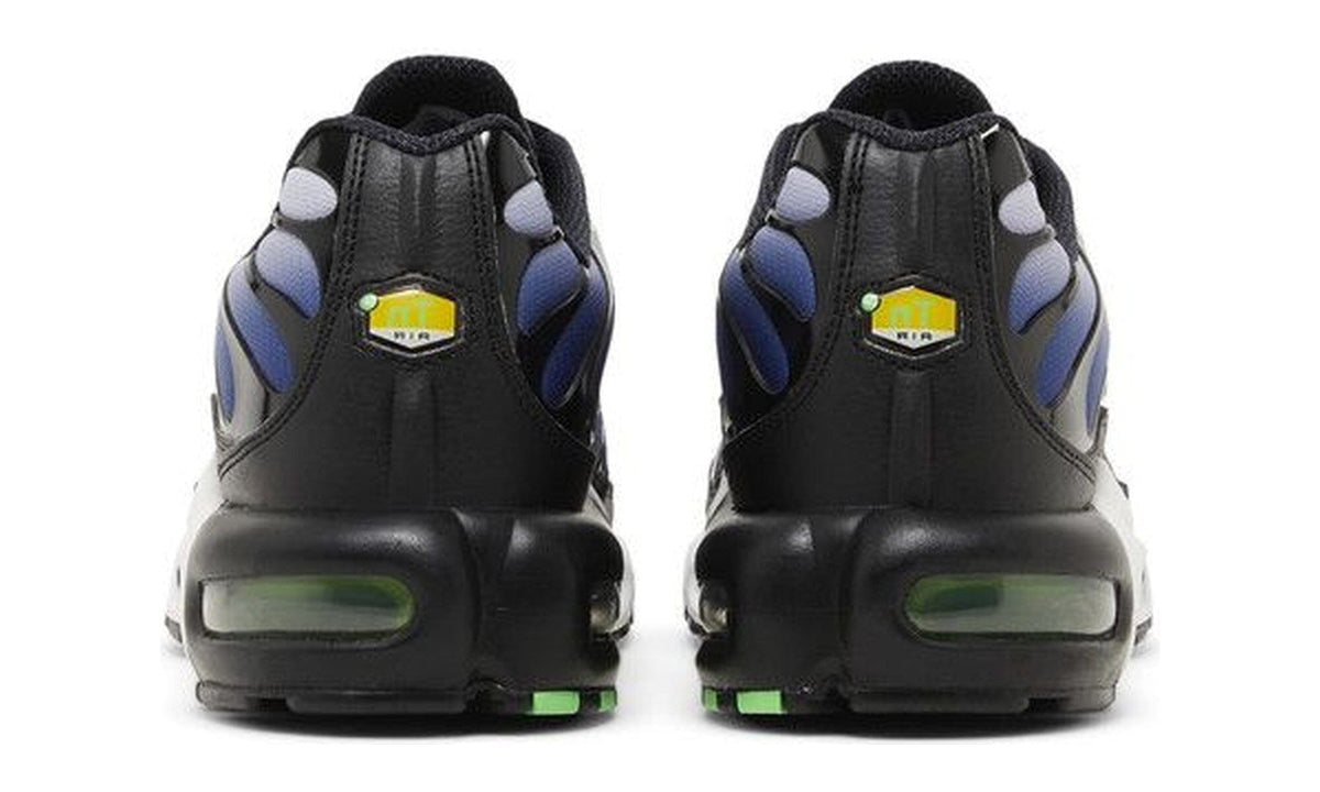 Nike Air Max Plus Icons - Black Scream Green