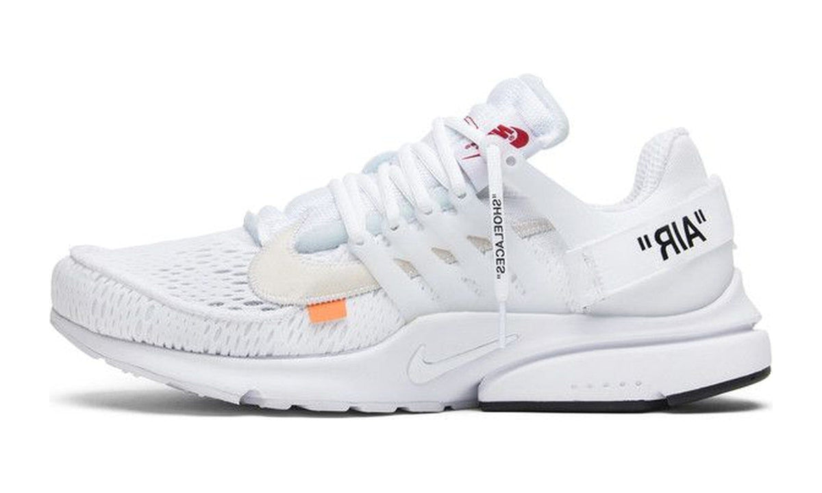 Off-White x Nike Air Presto White