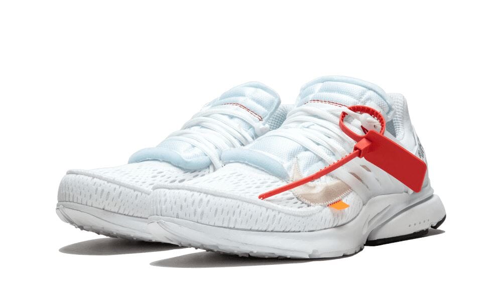 Nike Air Presto Off-White White - AA3830-100