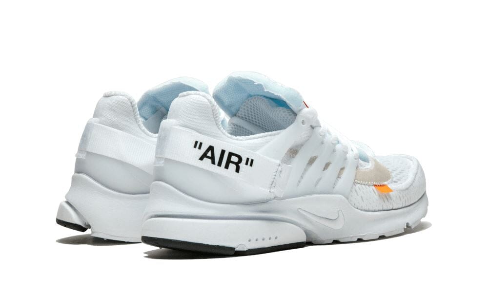 Nike Air Presto Off-White White - AA3830-100
