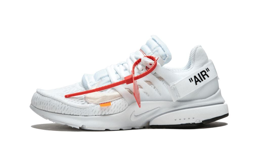 Nike Air Presto Off-White White - AA3830-100