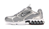 Nike Air Zoom Spiridon Cage 2 Metallic Silver