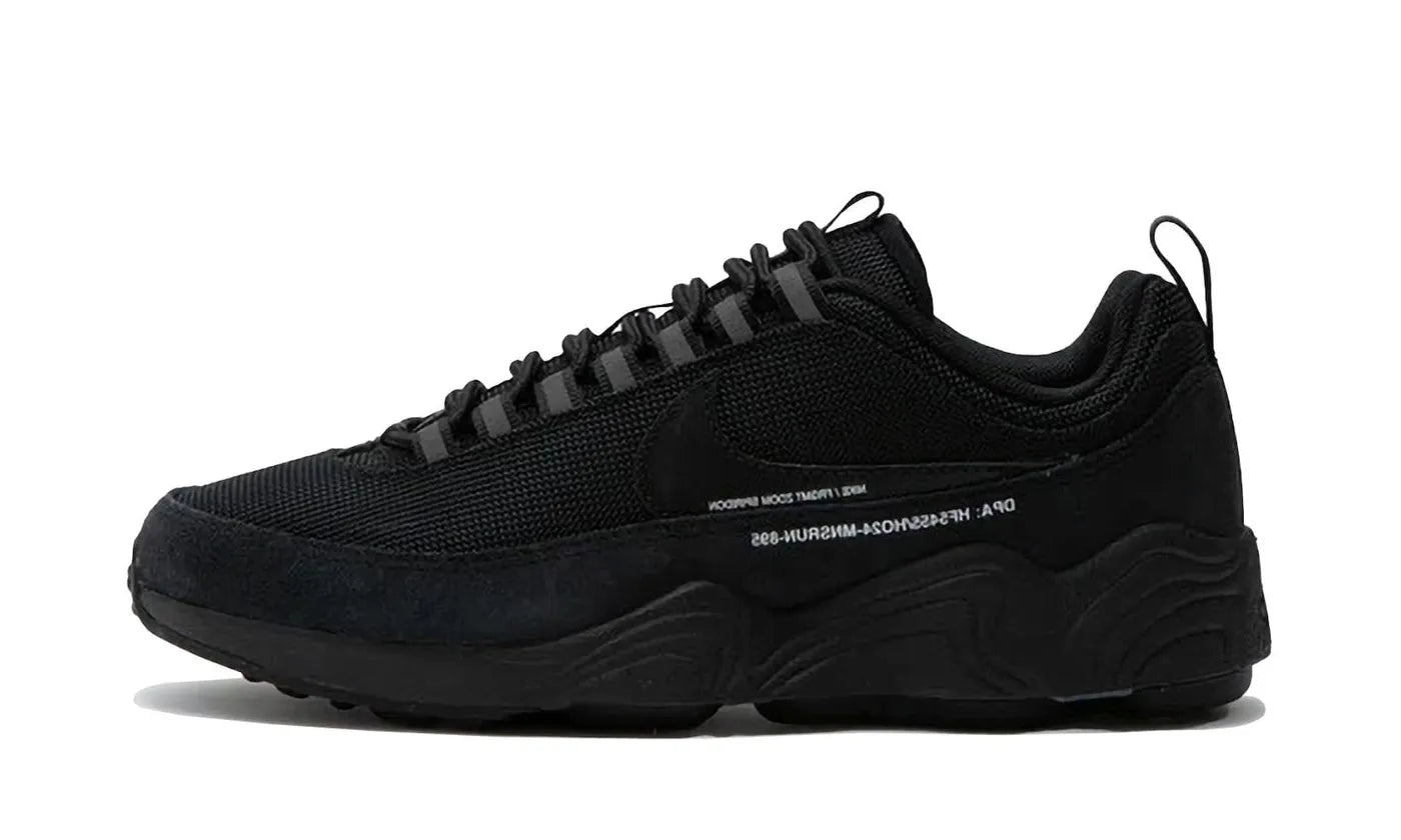 Nike Air Zoom Spiridon Fragment Design Black - HF5455-001