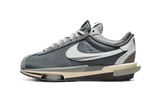 Nike Cortez 4.0 Sacai Iron Grey