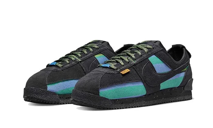 Nike Cortez Union Off Noir – limitierter Sneaker bei Shade Studios
