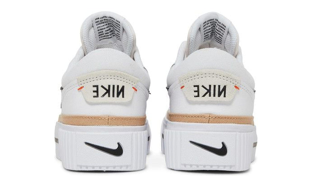 Nike Wmns Court Legacy Lift White Hemp
