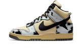 Nike Dunk High 1985 Black Acid Wash