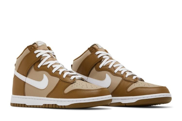 Nike Dunk High Mocha – limitierter Sneaker bei Shade Studios