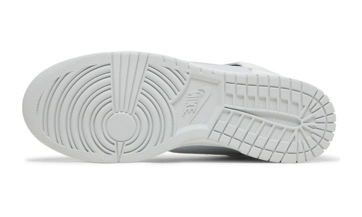 Nike Dunk High White Pure Platinum