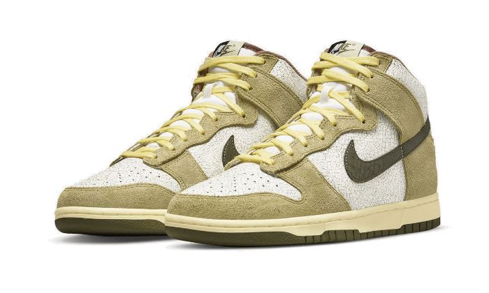 Nike Dunk High Retro Re-Raw Halloween (2021) – limitierter Sneaker bei Shade Studios