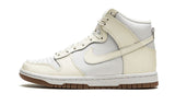 Nike Dunk High Sail Gum