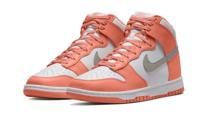 Nike Dunk High Salmon Grey - DD1869-600
