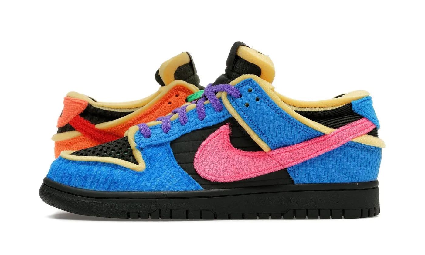 Nike Dunk Low Cactus Plant Flea Market Swamp Sponge Photo Blue