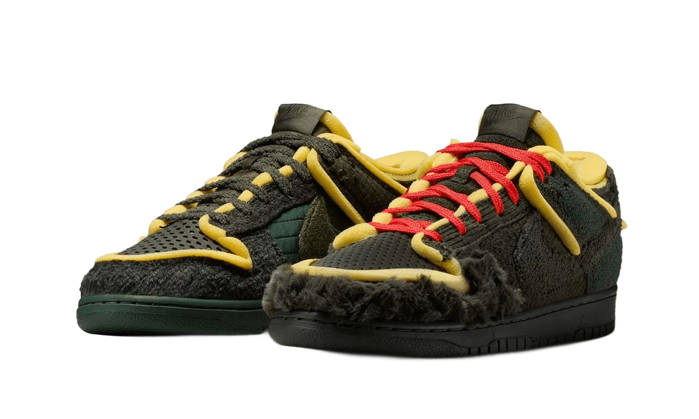 Nike Dunk Low Cactus Plant Flea Market Swamp Sponge Sequoia