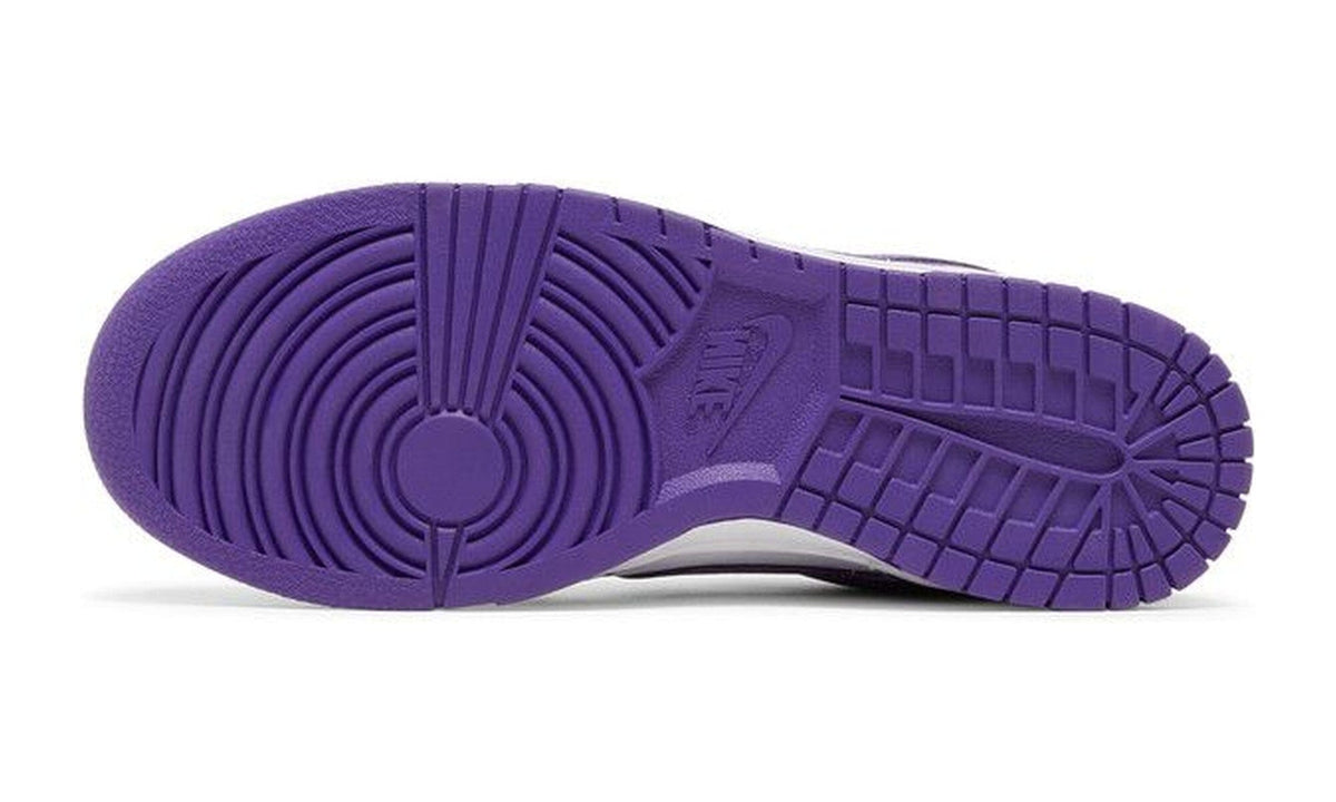 Nike Dunk Low Championship Purple