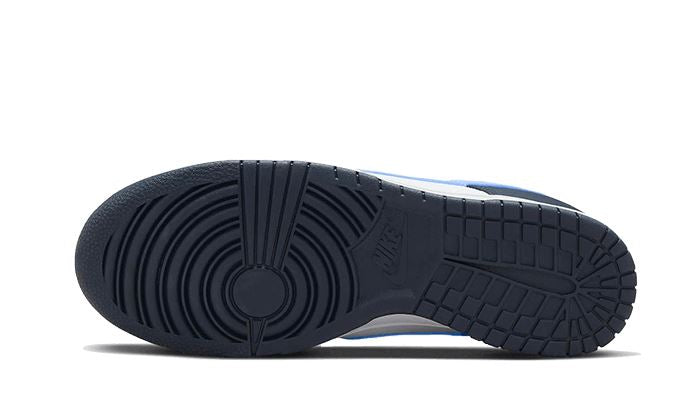 Nike Dunk Low Midnight Navy University Blue – limitierter Sneaker bei Shade Studios
