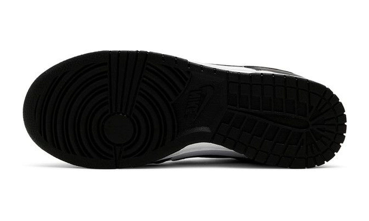 Nike Wmns Dunk Low Next Nature Black White - White Sockliner