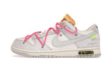 Nike Dunk Low Off-White Lot 17