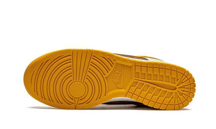 Nike Dunk Low Olive Brown Orange – limitierter Sneaker bei Shade Studios