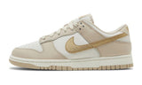 Nike Dunk Low Phantom Metallic Gold