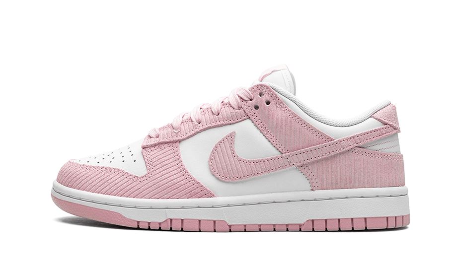 Nike Dunk Low Pink Corduroy – limitierter Sneaker bei Shade Studios
