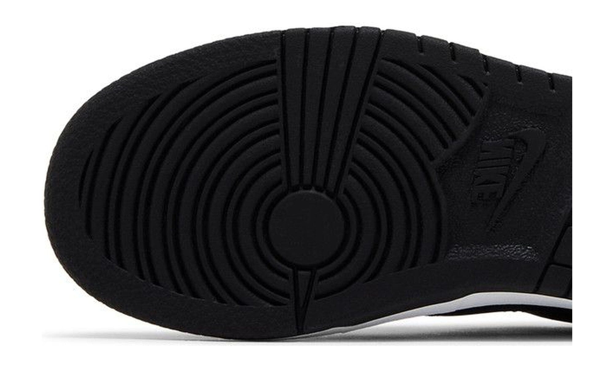 Nike Dunk Low PS Black White