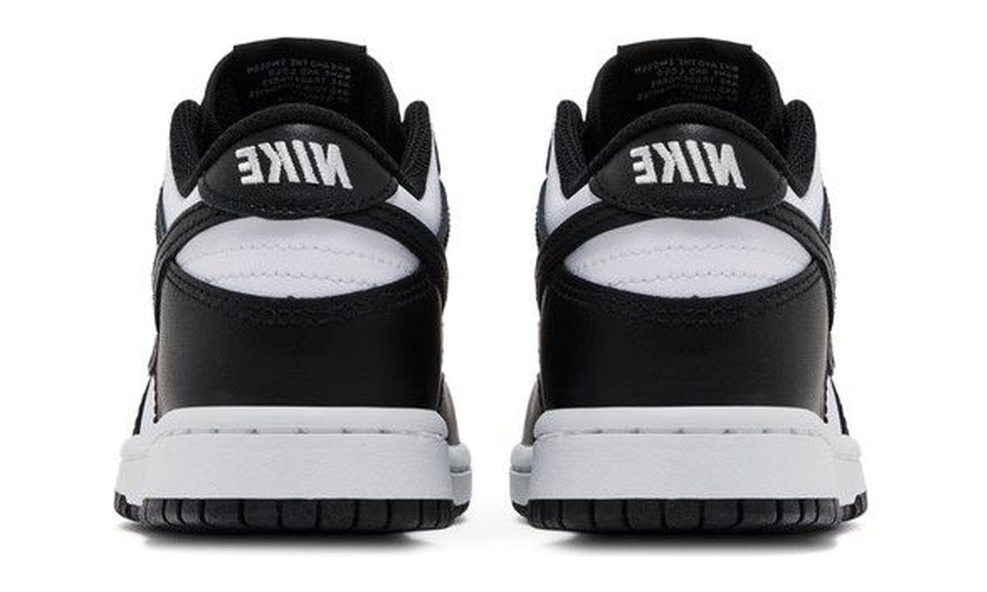 Nike Dunk Low PS Black White